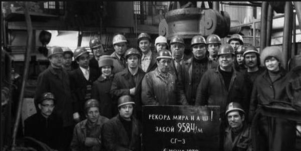 停下|冷战时期,苏联准备挖穿地球,但挖到12262米时为何又停下了