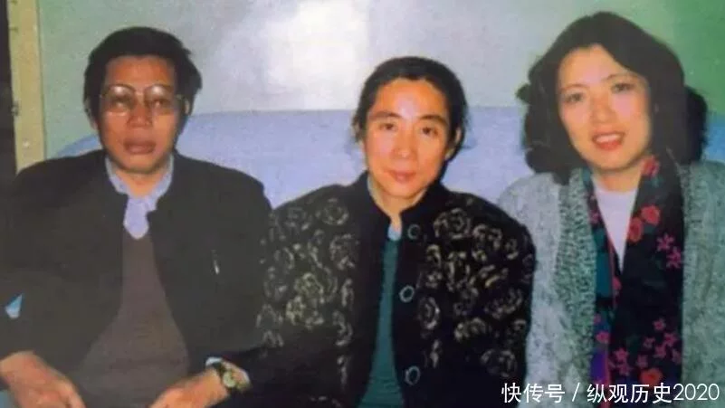 林彪之女林立衡,曾担任《空军报》副总编,晚年回京低调生活 - 史海钩沉
