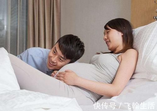 准妈妈|孕晚期“见红”以为要生,结果虚惊一场,医生:分娩前兆只有一个