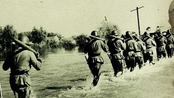 1937年日寇攻占这个县城后杀人取乐,见证