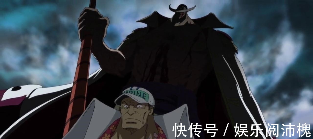 预言|《海贼王》同样是被四皇偷袭,为何赤犬就没事而御田却直接败北?