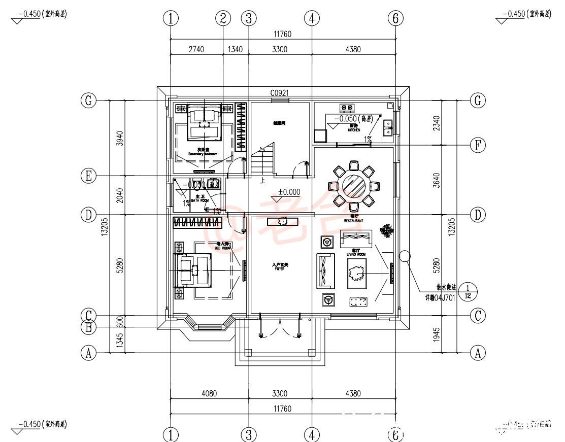 造价|3套秀美大气的二层农村自建房别墅，其中第2套盖的人“最多”