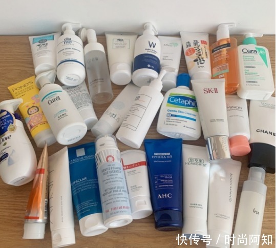 皂基|洗面奶红黑榜曝光!最差的不是资生堂专科,最好的也不是sk2