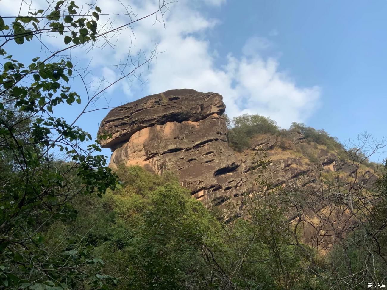 探游武夷山