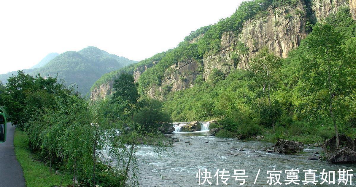 峻峰|辽宁有一超大景区走红，占地20万亩，幽涧飞瀑、峻峰奇石景色绝美