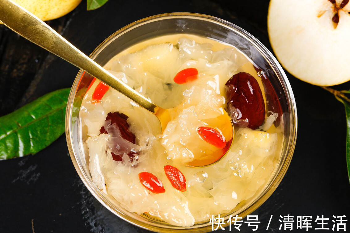 外用品|为啥你煮的银耳不出胶加上2个诀窍,银耳出胶又快又多