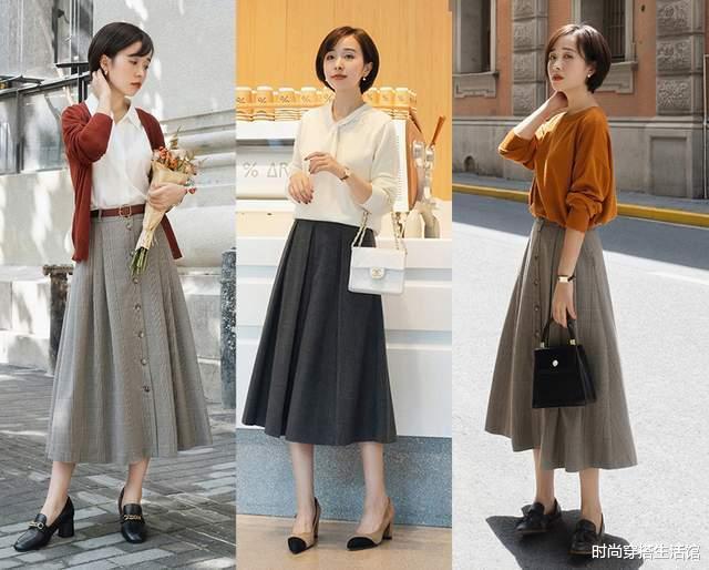 思路 气温转暖要穿什么裙子?掌握这4个搭配思路,春天出行轻松又自在