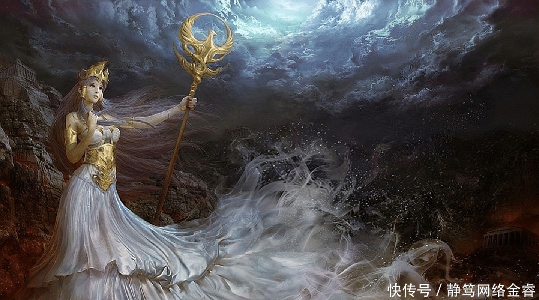 忌惮|古希腊神话,宙斯费尽心机阻止雅典娜出生,他在忌惮什么?