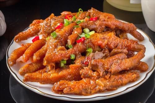 冰水|虎皮鸡爪,怎样才能起虎皮?谨记关键1步,皮酥肉嫩,一嗦就脱骨