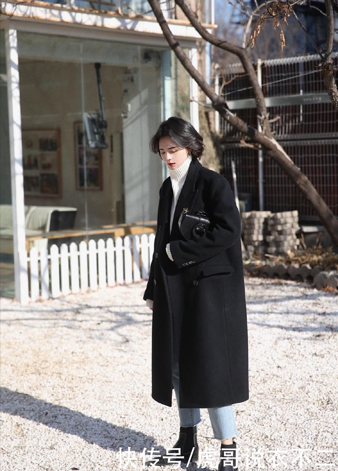 聪明的女人早就不追求“少女感”了，大气优雅才是更明智的选择