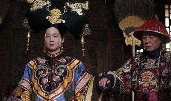 慈禧太后|慈禧太后与李莲英到底有多亲密?