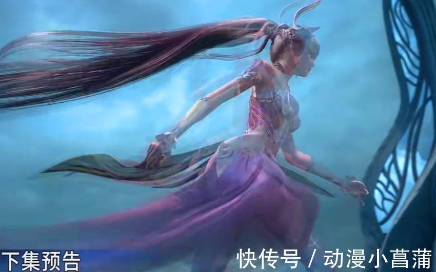 戴沐白|斗罗大陆:小舞灵魂回归,却对唐三闹情绪发脾气,怒爬五十层阶梯