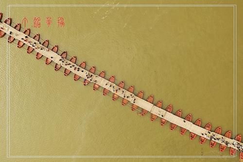 老年|正月初一,铅山人喜欢打卡河口明清古街、浮桥、炮台山