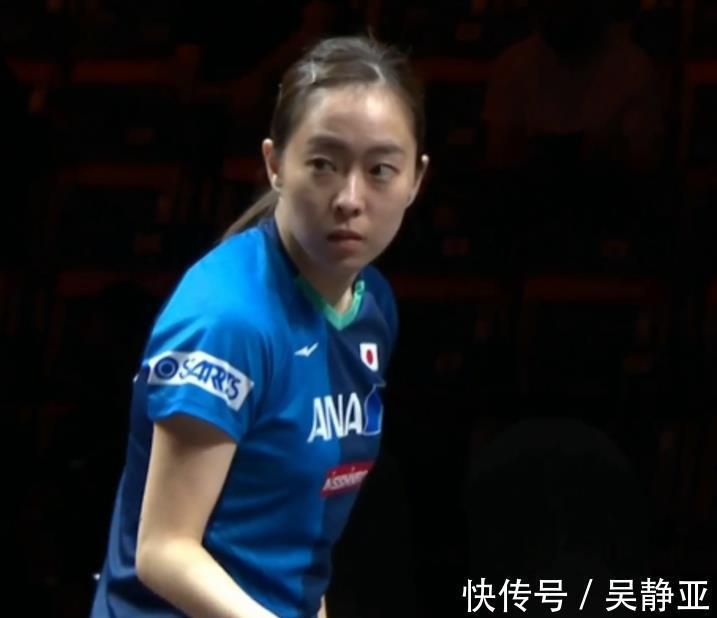 石川佳纯|3-1！陈梦6天双杀石川佳纯，6-10落后疯狂大逆转，世界第1不庆祝