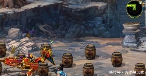 副本|内测加戏《名将三国》副本之过五关斩六将