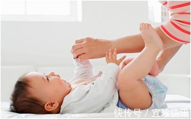 腹泻|秋季腹泻来临,“红屁屁”找上门别再用湿巾和爽身粉了,会加重