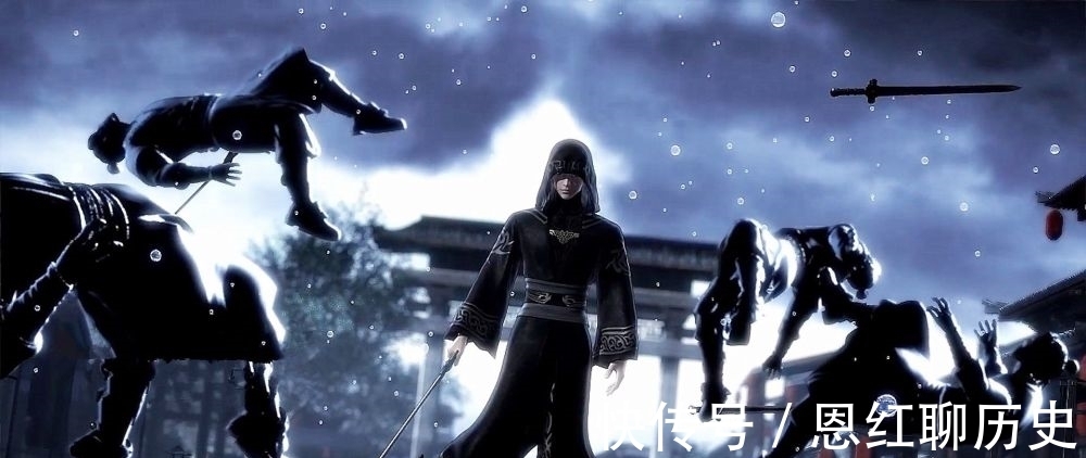 逍遥子|《秦时明月》翻转大局的强大剑阵，纵横合璧人宗逍遥，谁才是王道