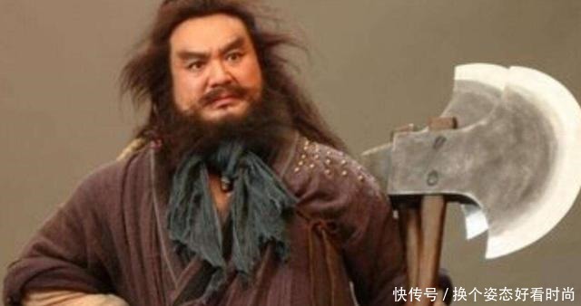 武松#凶悍的李逵,为啥很忌惮武松你看他发现了什么秘密!