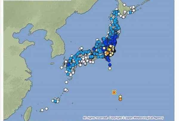 地震|日本哪里地震较少 看完才知道这几个地区最安全