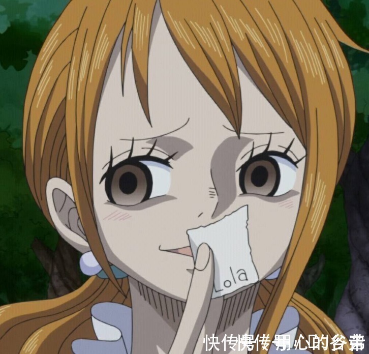 尾田|当海贼王的角色具有写实风格,路飞变成邪魅大佬,娜美成了乖乖女