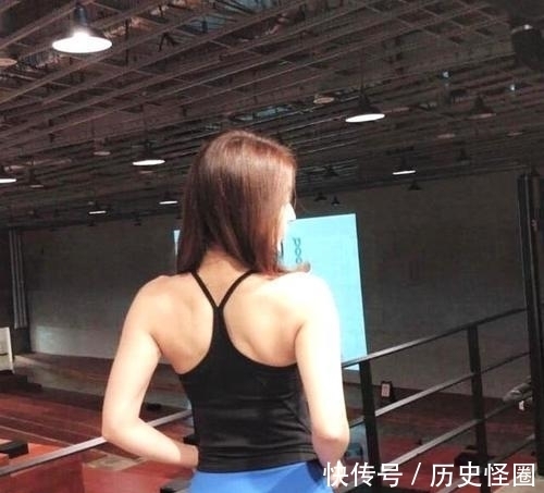 普拉提|不健身是因为懒?她拥有苗条性感的身材,健身3年从不偷懒!