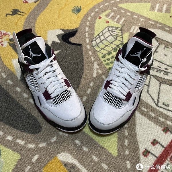 ici|我的第N双鞋 篇一百二十一：小幅涨价的Air Jordan 4 PSG