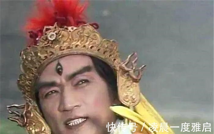 天庭|西游记中，二郎神和孙悟空大战300回合不分胜负其实胜负已分