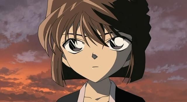 阿笠博士|柯南:斩断对于过去的一切回忆,这或许就是小哀最好的归宿吧