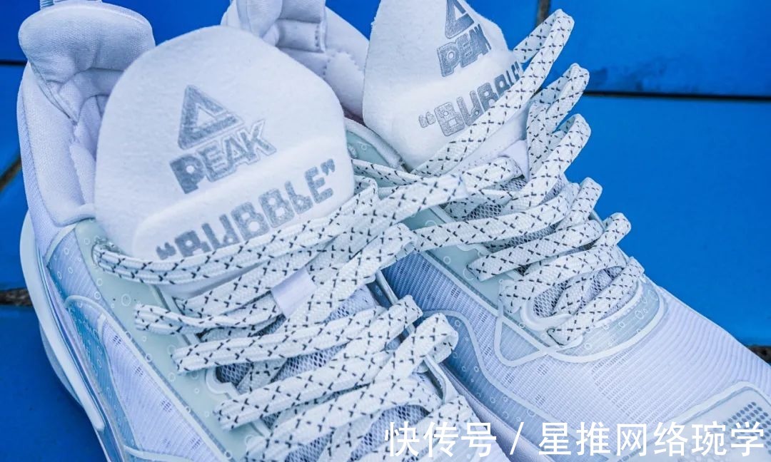 tpu|球鞋开箱：改了鞋楦的闪现3代，气泡配色颜值很高 ！