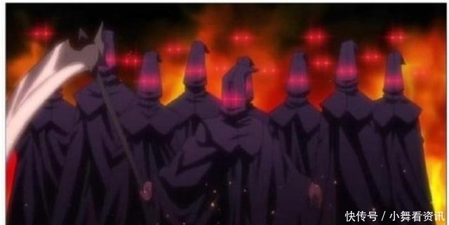 动漫|动漫中的组织，我就知道12个，剩下的等你们补充