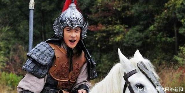 赵云|赵云死后700年,子孙仅出了一名武将,功力高深却被世人