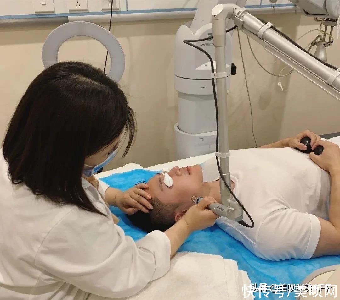 爱豆们竞当医美达人？男性适合的轻医美项目top5合集