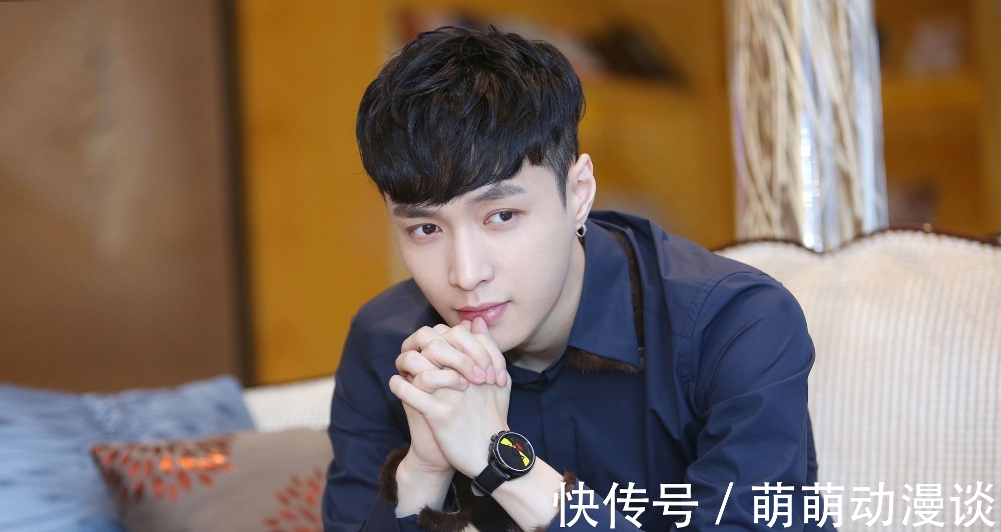 张艺兴|开播就是官方上星剧,还有多位演技派坐镇,张艺兴表现没让人失望