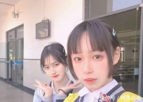 学校|学校里，自认为“很丑”的3种女生，却被男生“偷偷关注”着