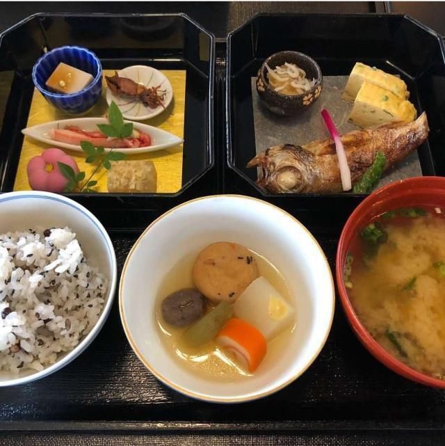 小汐|见识日本小户人家的一日三餐,终于明白,为啥日本“没”胖子了