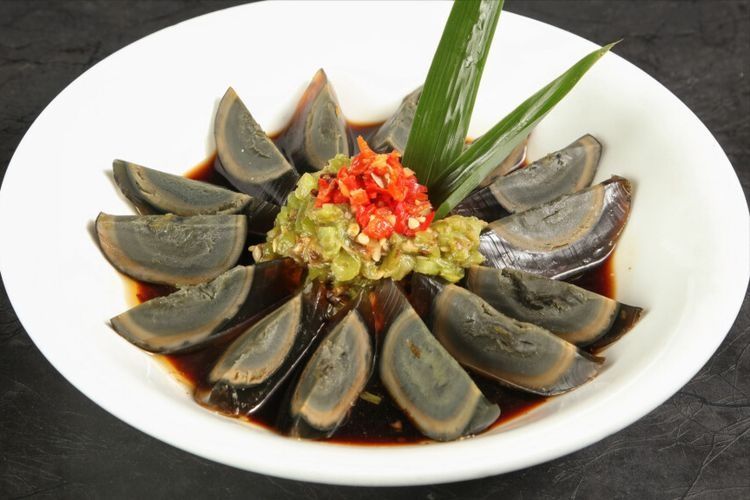 做凉拌皮蛋，3味调料是关键，记住正确做法，不腥不涩，鲜美好吃