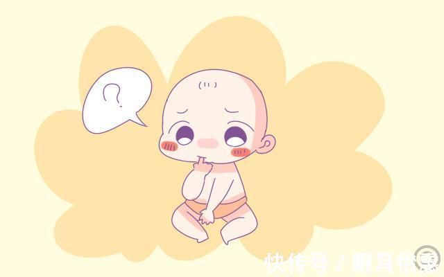 宝宝|宝宝几岁会说话是正常的?跟大脑发育有关吗?不知道的赶紧看看