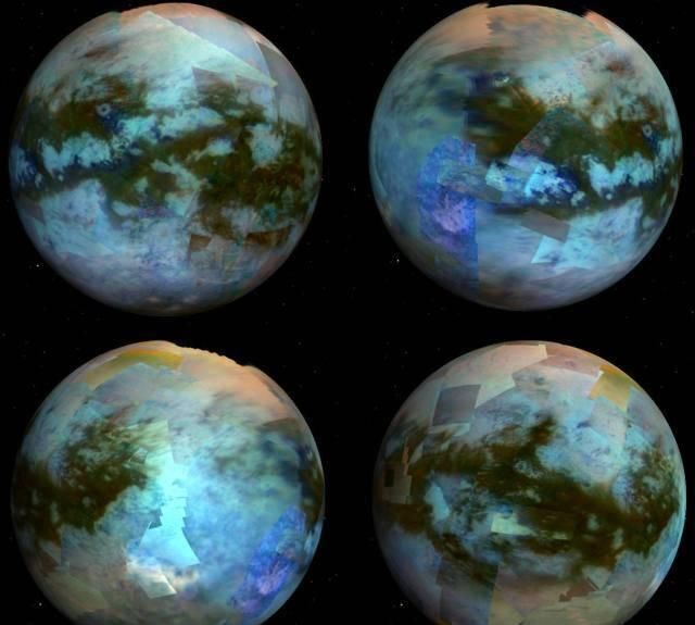 探测 除了行星之外,距地12亿公里的这颗星球,或也能孕育生命