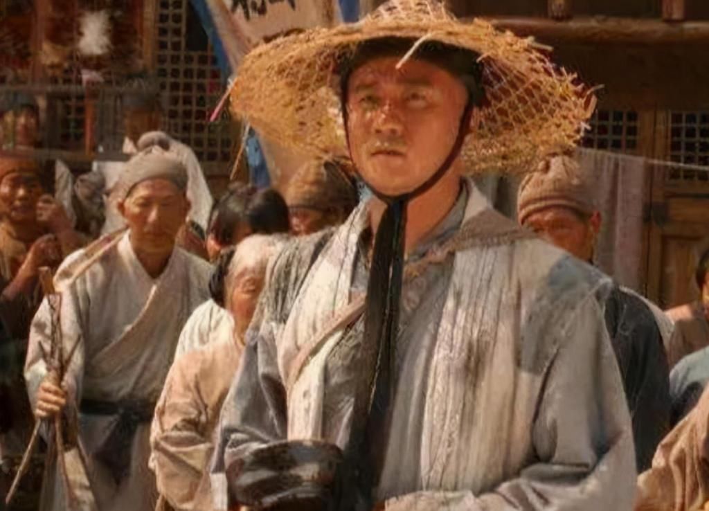 慌忙|朱元璋测字，随手在地上写下一字，算命先生慌忙擦掉说：你赶快逃