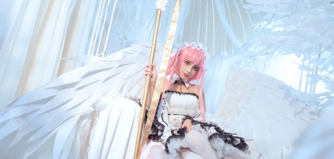 英仙座|cos:碧蓝航线英仙座cos正片@奶狮