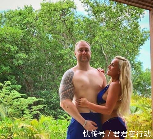 身材|“英国小姐”瘦到115斤，穿上比基尼好身材令人羡慕