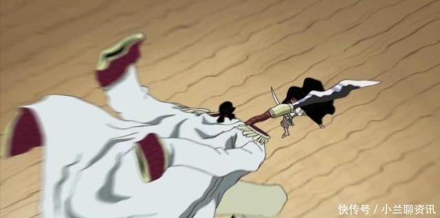 不愧|没有霸气又如何索隆得到了更加宝贵的东西,不愧是尾田亲儿子