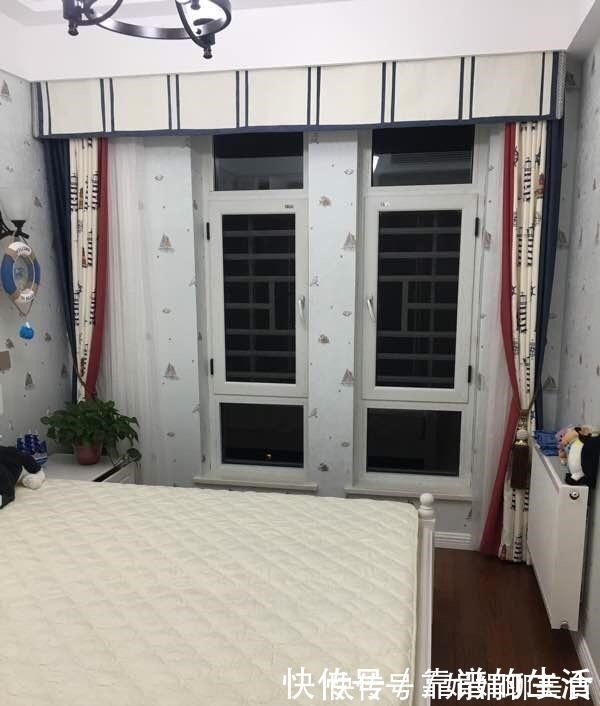 啡网|128㎡四居新房花26万，全屋定制超实用，亲戚们参观赞不绝口！