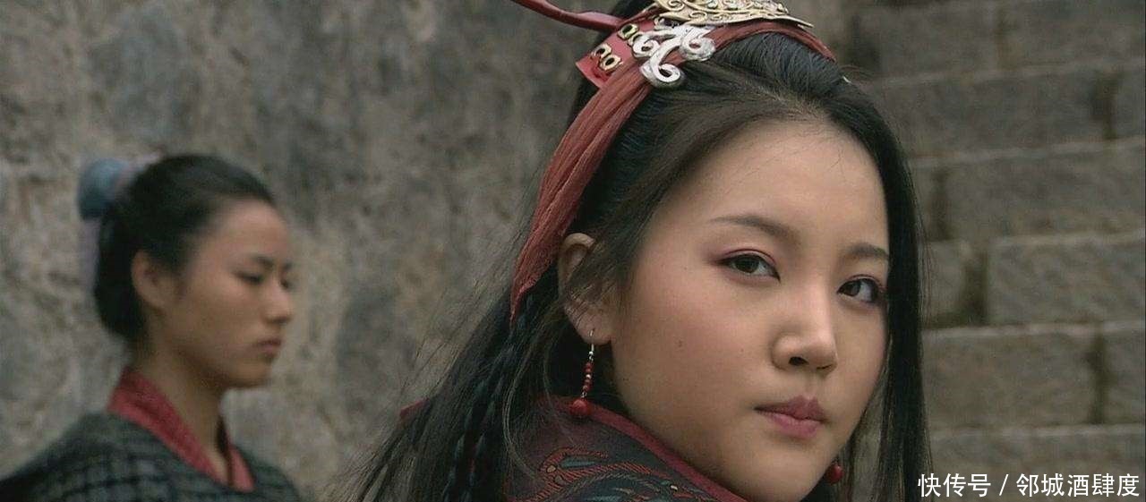 水浒中扈三娘貌美如花,王英为何能让她死心塌地,只因这一点!