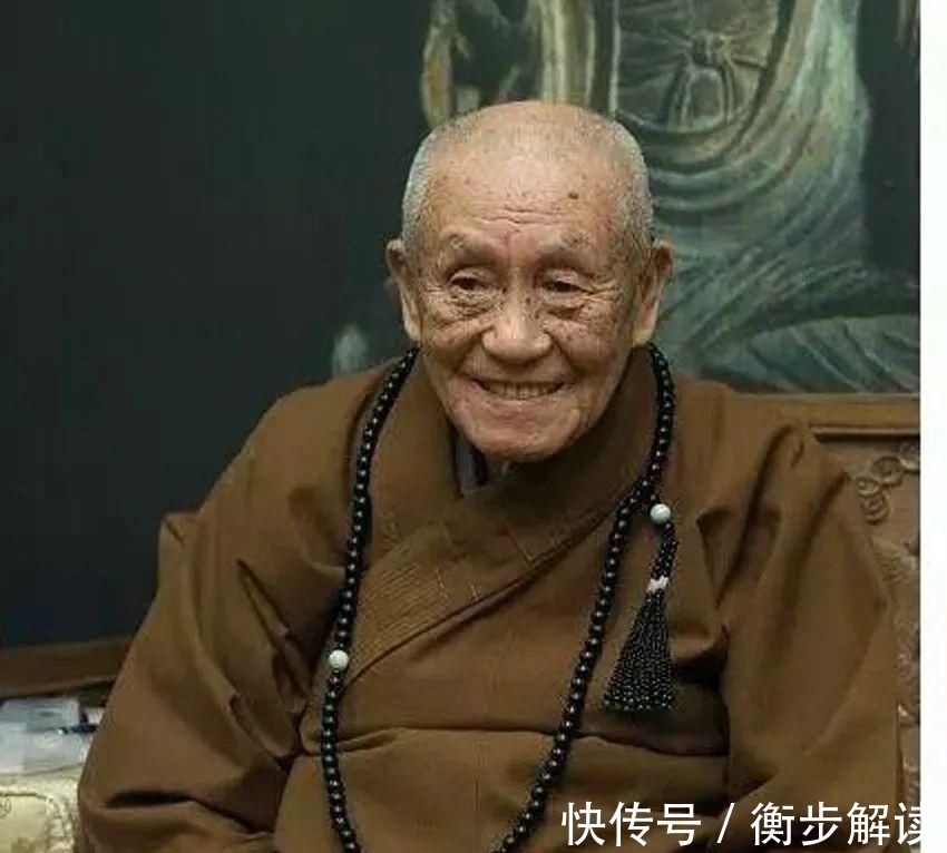 苏东坡|101岁高僧点拨：人走霉运时，默念这三句话，好运随之而来