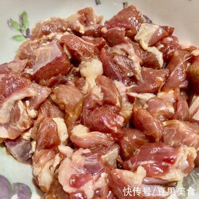 香菇|肉多多的糯米蛋