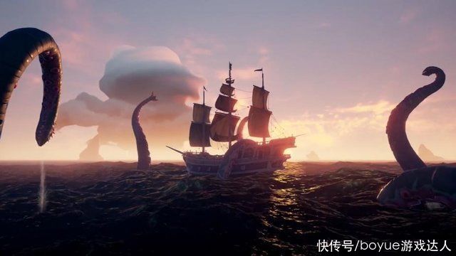 boyue游戏达人|新一周Steam排行榜，《盗贼之海》成功二连冠，游戏玩法简介