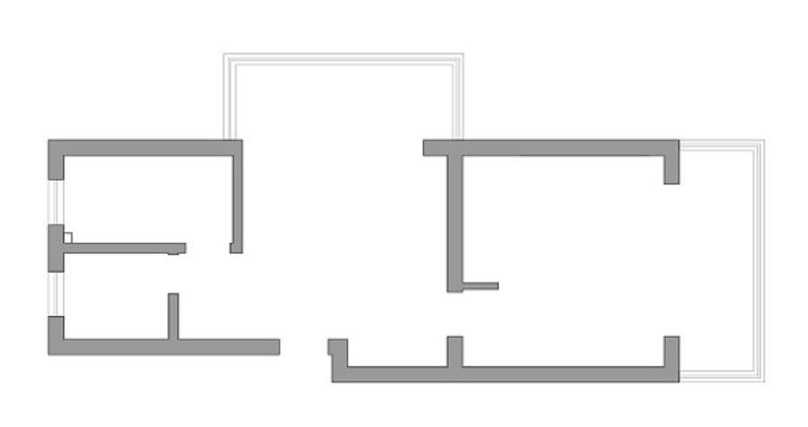 一室|60平方米的小家，一室的生活空间，享受自己一个人的精彩生活！