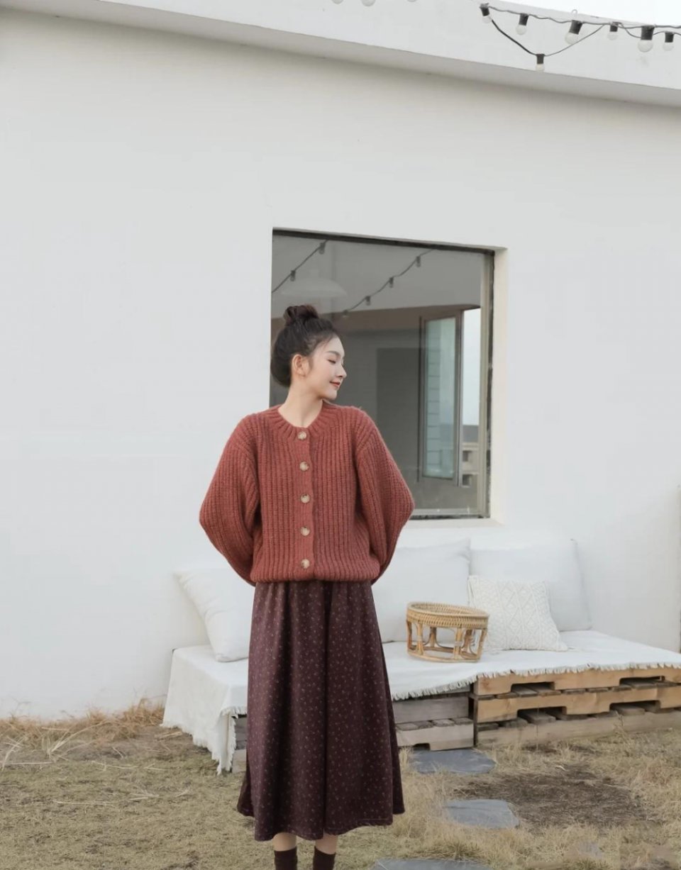 梨形身材女生如何穿出时尚感？关键要看衣服，是否具备这“三点”