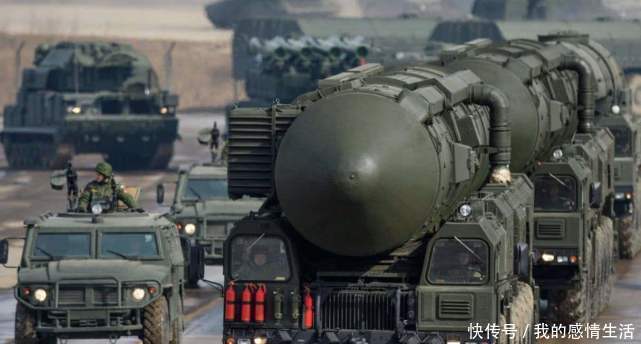 外界公布各国核弹头数据,中国数量让人意外